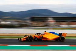 Stoffel Vandoorne, McLaren MCL33