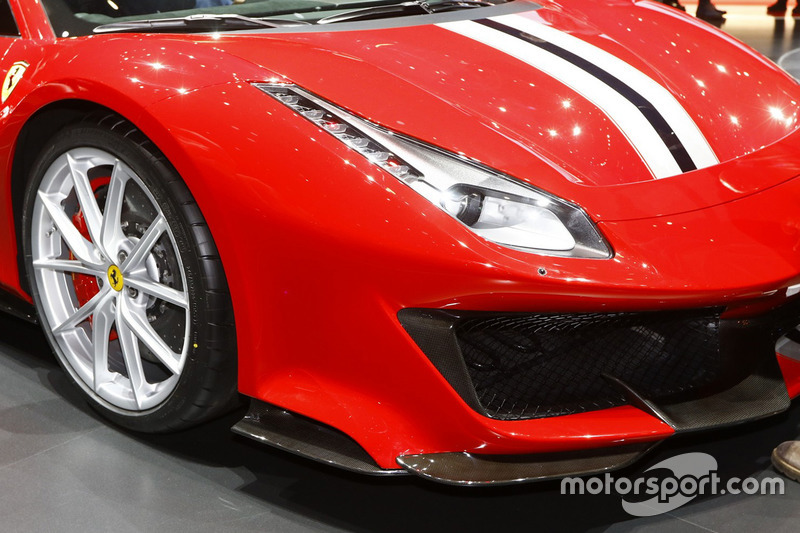 Ferrari 488 Pista