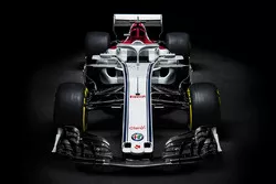 Sauber C37