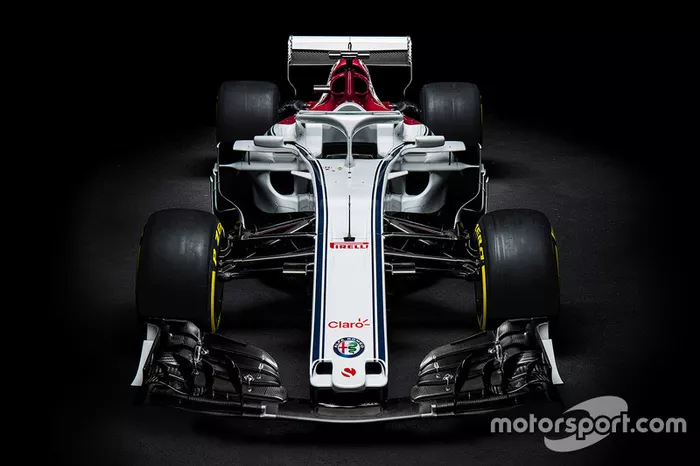 Sauber C37