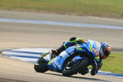 Алекс Рінс, Team Suzuki MotoGP