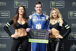 Polesitter Alex Bowman, Hendrick Motorsports, Nationwide Chevrolet Camaro