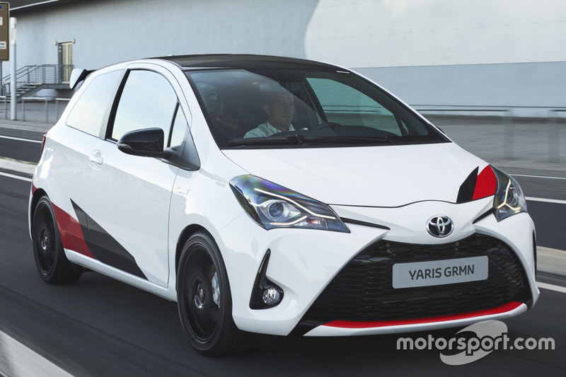 Toyota Yaris GRMN