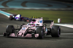 Эстебан Окон, Sahara Force India F1 VJM10