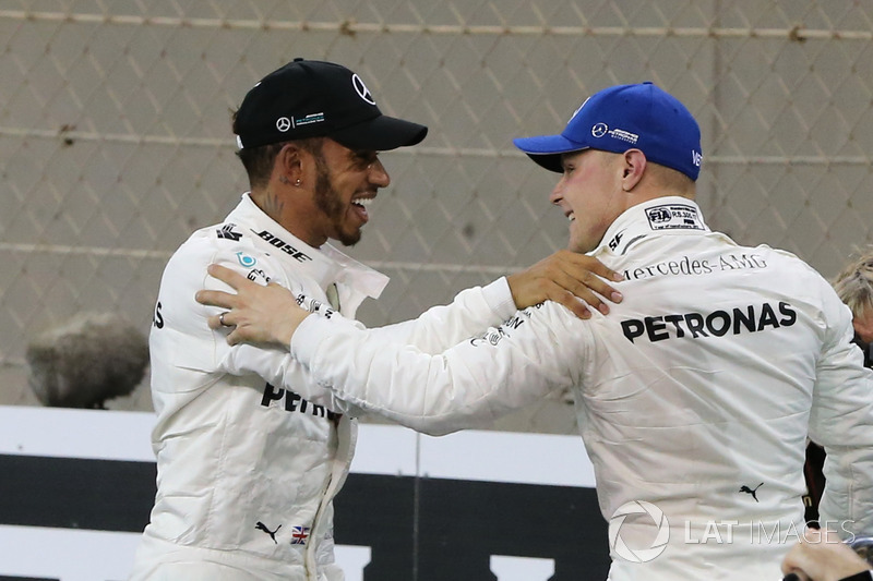 Lewis Hamilton, Mercedes AMG F1, Valtteri Bottas, Mercedes AMG F1