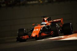 Fernando Alonso, McLaren MCL32