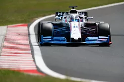 Oliver Rowland, Williams FW41