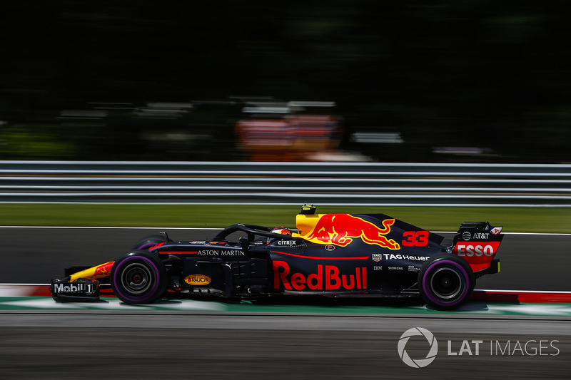 Макс Ферстаппен, Red Bull Racing RB14