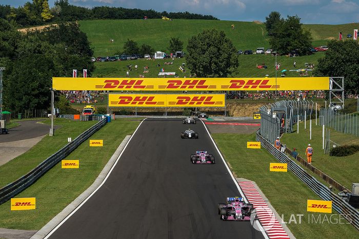 Esteban Ocon, Force India VJM11