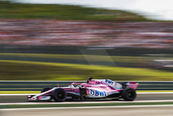Sergio Perez, Force India VJM11