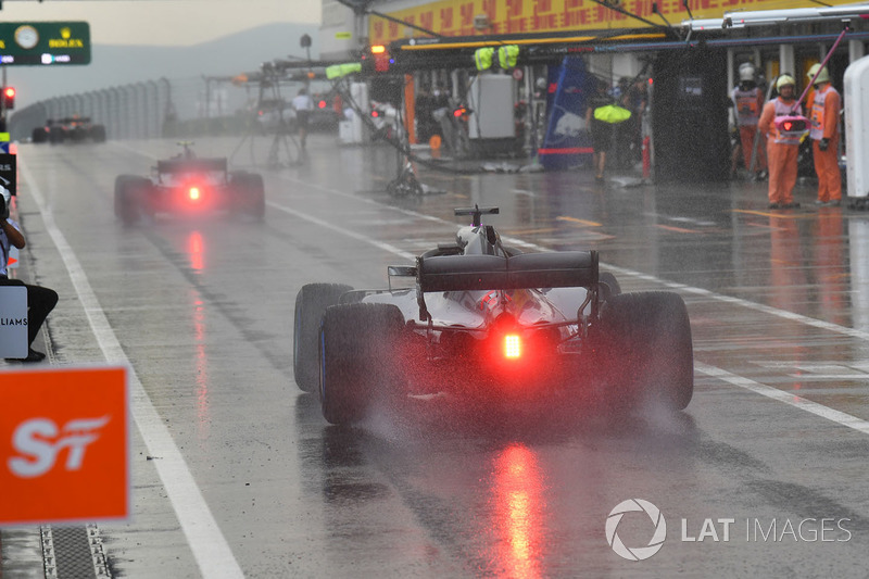 Lewis Hamilton, Mercedes-AMG F1 W09