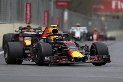 Max Verstappen, Red Bull Racing RB14