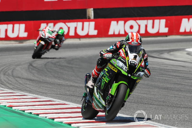 Jonathan Rea, Kawasaki Racing