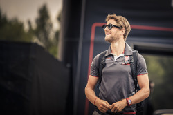 Romain Grosjean, Haas F1