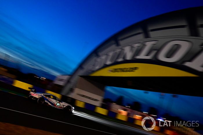 #81 BMW Team MTEK BMW M8 GTE: Martin Tomczyk, Nicky Catsburg, Philipp Eng