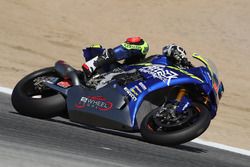 Josh Herrin, Yamaha