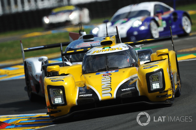 23: #29 Racing Team Nederland Dallara P217 Gibson: Frits van Eerd, Giedo van der Garde, Jan Lammers, 3'28.111