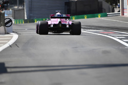 Серхіо Перес, Force India VJM11