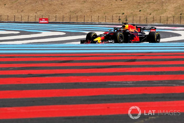 Daniel Ricciardo, Red Bull Racing RB14