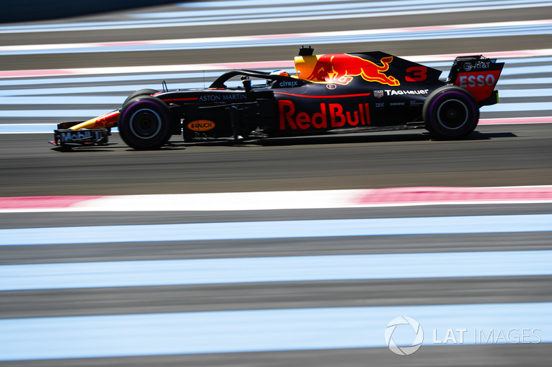 5: Daniel Ricciardo, Red Bull Racing RB14, 1'30.895