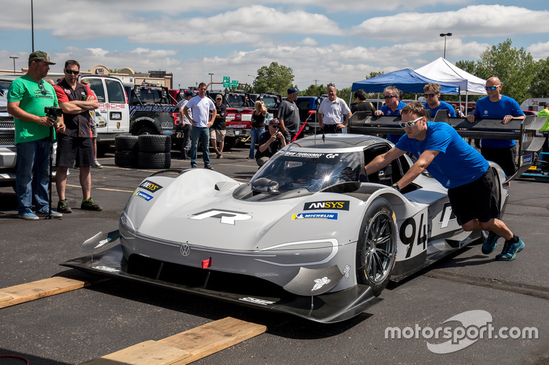#94 Volkswagen I.D. R Pikes Peak