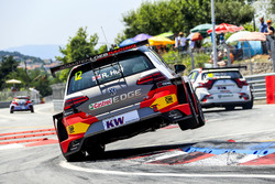Rob Huff, Sébastien Loeb Racing Volkswagen Golf GTI TCR