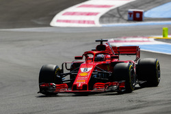 Sebastian Vettel, Ferrari SF71H