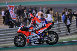 Andrea Dovizioso, Ducati Team, vainqueur