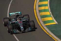 Льюіс Хемілтон, Mercedes-AMG F1 W09 EQ Power+