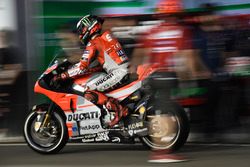 Jorge Lorenzo, Ducati Team