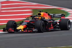 Jake Dennis, Red Bull Racing RB14