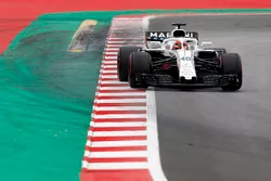 Robert Kubica, Williams FW41