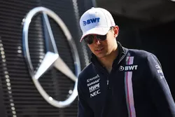 Esteban Ocon, Force India F1