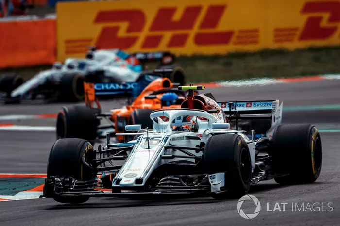 Charles Leclerc, Sauber C37