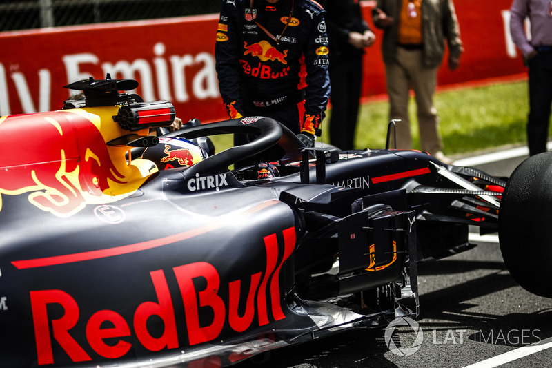 A rajt előtti pillanatok Barcelonából - F1 2018
