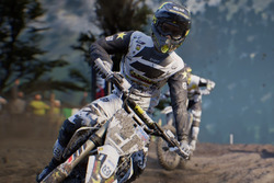 Gautier Paulin, Rockstar Husqvarna Factory Team