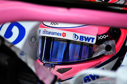 Sergio Perez, Force India VJM11