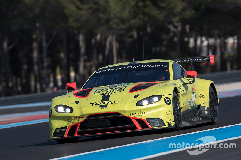 Aston Martin Racing - Aston Martin Vantage AMR