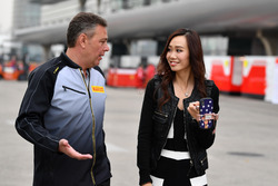 Mario Isola, Pirelli Spor Direktörü