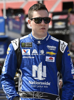 Alex Bowman, Hendrick Motorsports, Chevrolet Camaro Nationwide