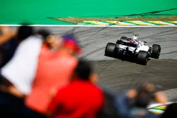 Lance Stroll, Williams FW40