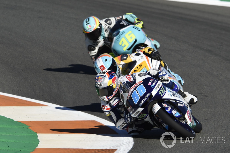 Jorge Martin, Del Conca Gresini Racing Moto3