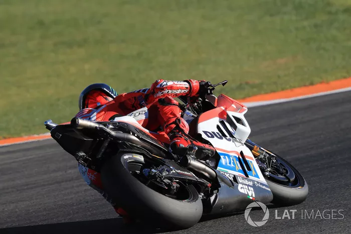 Jorge Lorenzo, Ducati Team