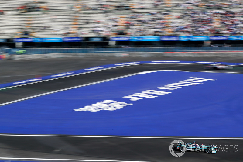 Mitch Evans, Jaguar Racing