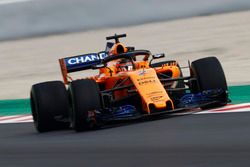 Stoffel Vandoorne, McLaren MCL33