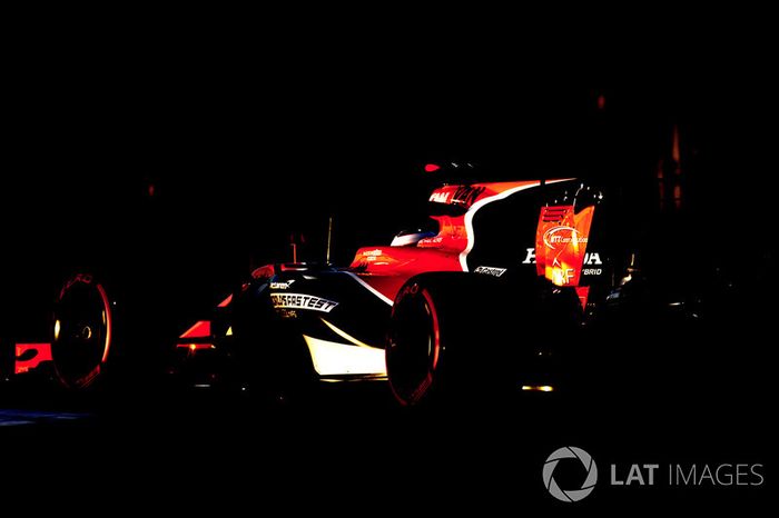 Stoffel Vandoorne, McLaren MCL32