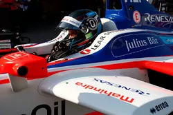 Nick Heidfeld, Mahindra Racing