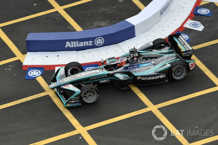  Mitch Evans, Jaguar Racing