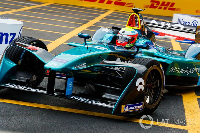 Oliver Turvey, NIO Formula E Team