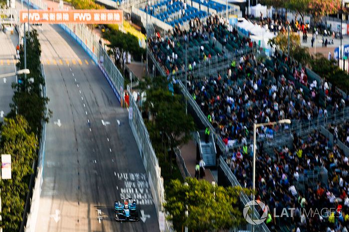 Oliver Turvey, NIO Formula E Team